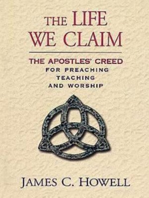 cover image of The Life We Claim